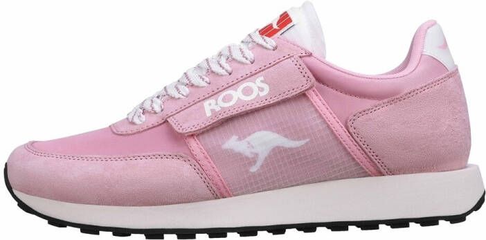 Kangaroos Sneakers Baskets Flap