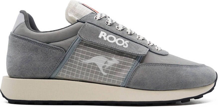 Kangaroos Sneakers Baskets Flap Og