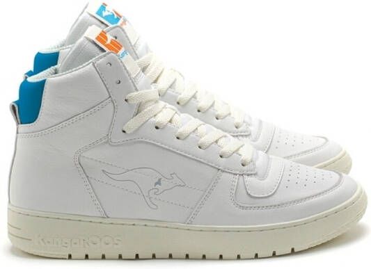Kangaroos Sneakers Baskets Game Hi Lace Up