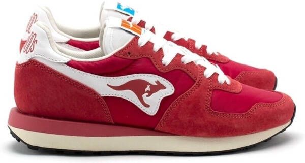 Kangaroos Sneakers Baskets Originals Aussie Athluxe