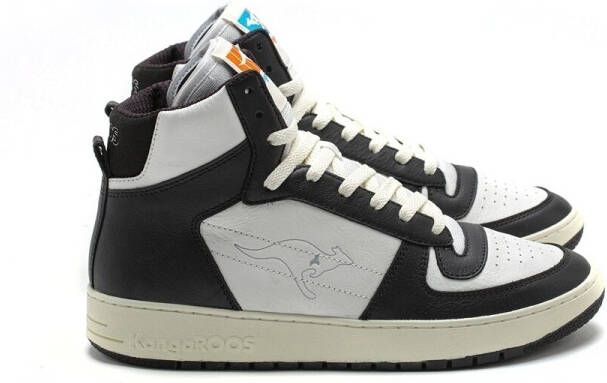 Kangaroos Sneakers Baskets Originals Game HI Lace Up