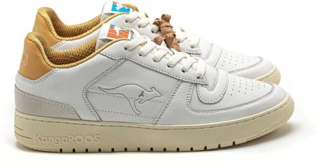 Kangaroos Sneakers Baskets Originals Game Lo II