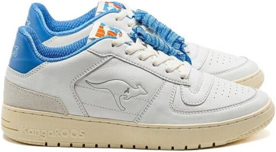 Kangaroos Sneakers Baskets Originals Game Lo II