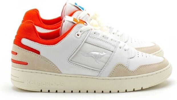 Kangaroos Sneakers Baskets Originals Hot Shot LO