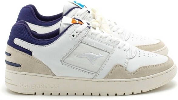 Kangaroos Sneakers Baskets Originals Hot Shot LO