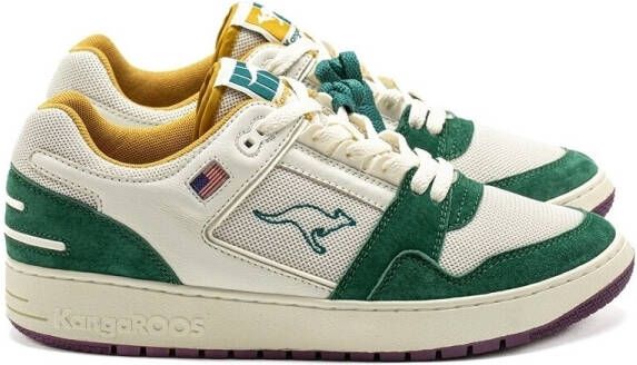 Kangaroos Sneakers Baskets Originals Hot Shot Lo Varsity