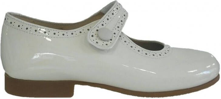 Colores Ballerina's 123-09 Blanco