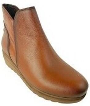 Kaola Enkellaarzen Botín señora 5057 cuero