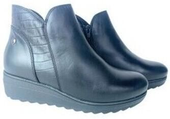 Kaola Enkellaarzen Botín señora 5057 negro