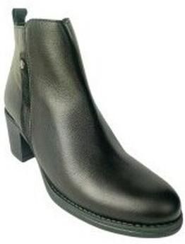 Kaola Enkellaarzen Botín señora 8819 negro