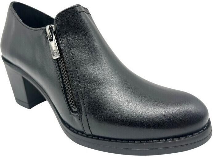 Kaola Enkellaarzen Zapato señora 8817 negro