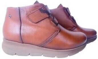 Kaola Laarzen Botín señora 6144 cuero