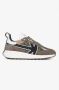 Kaotiko Lage Sneakers AR002-02 Detroit Glam Khaki - Thumbnail 4