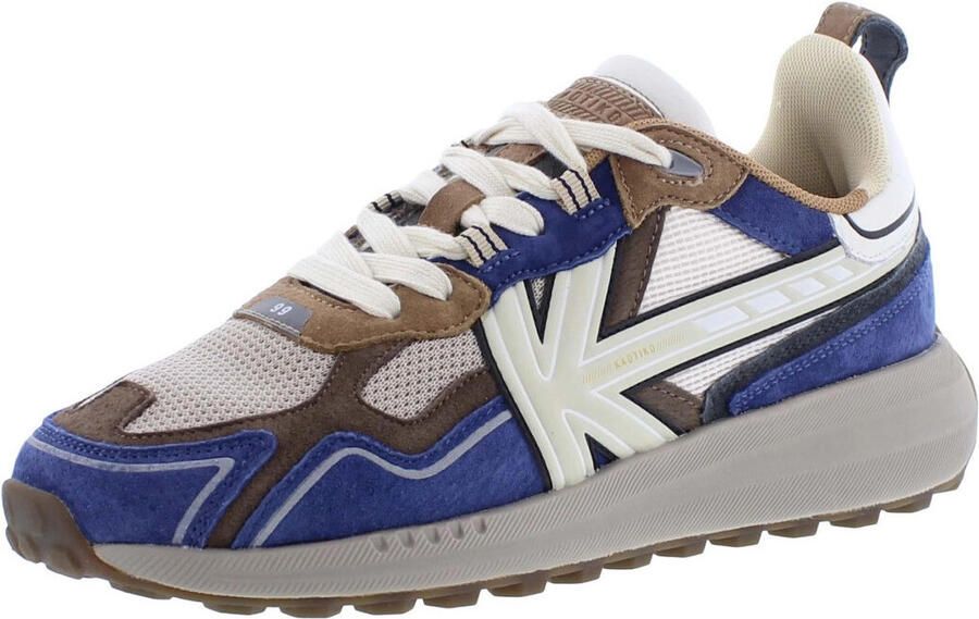 Kaotiko Lage Sneakers AR003-02 Vancouver Navy - Foto 3