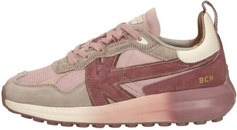 Kaotiko Detroit Faded Woman Sneakers Dames Roze - Foto 3