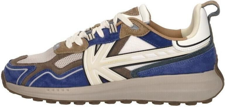 Kaotiko Lage Sneakers AR003-02 Vancouver Navy - Foto 5