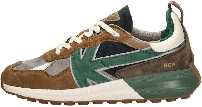 Kaotiko Heren Sneakers Vancouver Earth Whisky Cognac - Foto 5