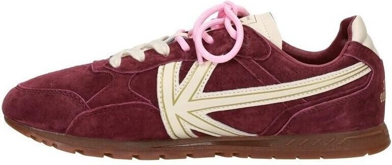 Kaotiko Seattle Women Sneakers Dames Bordeaux - Foto 8