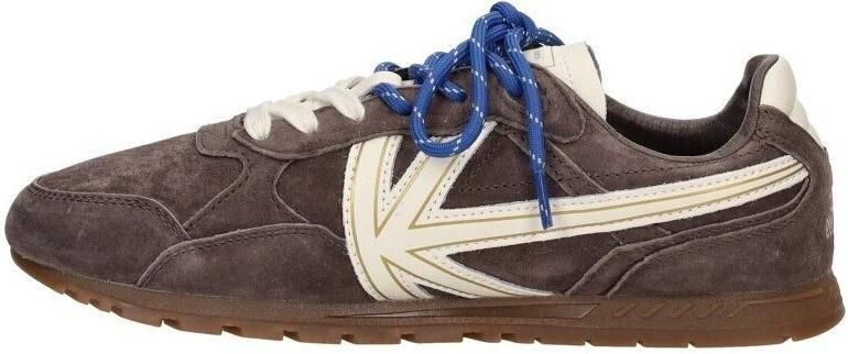 Kaotiko Seattle Women Sneakers Dames Bruin - Foto 13