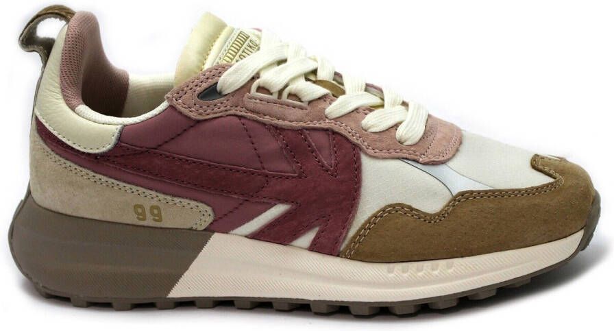 Kaotiko Lage Sneakers KAO-E25-AQ002-03-D