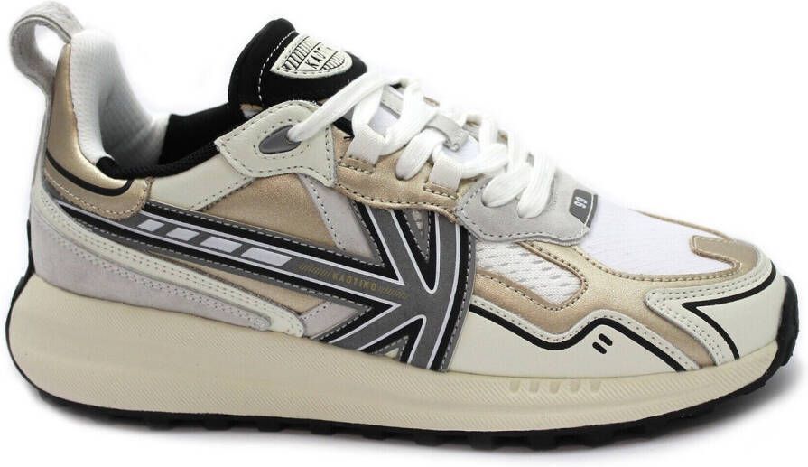 Kaotiko Lage Sneakers KAO-E25-AQ003-03