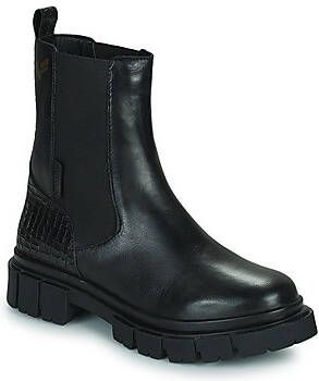 Kaporal Suède Urban Enkellaarzen Stijlvol Winter