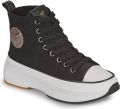 Kaporal Hoge Sneakers CHRISTA - Zwart