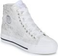 Kaporal Hoge Sneakers TATTOO - Wit