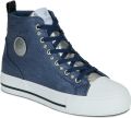 Kaporal Hoge Sneakers TATTOO - Blauw