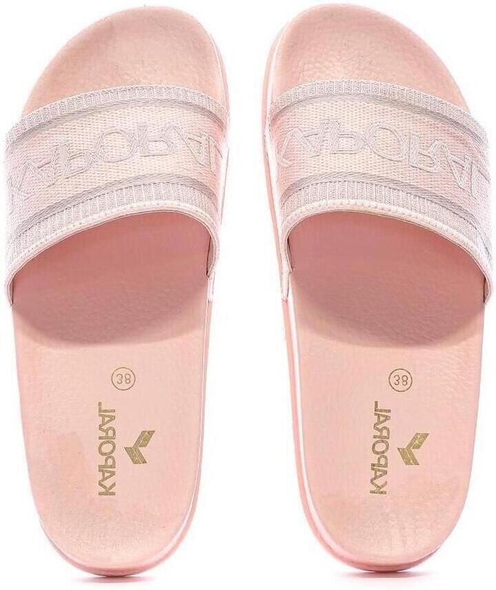 Kaporal Teenslippers Tapioca