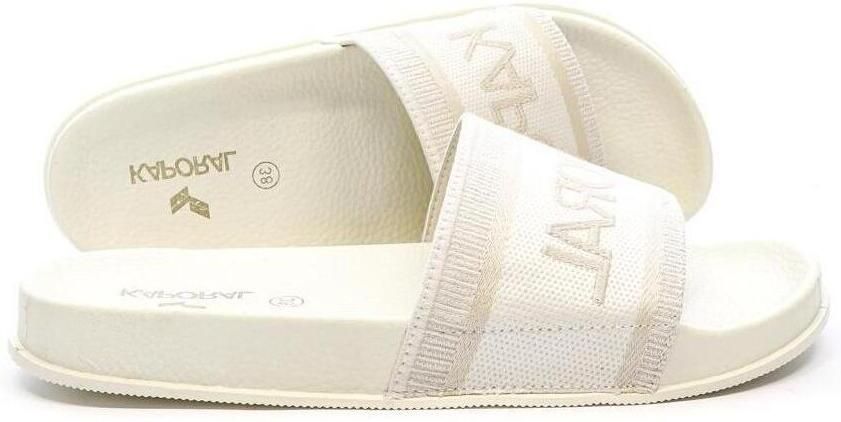 Kaporal Teenslippers Tapioca