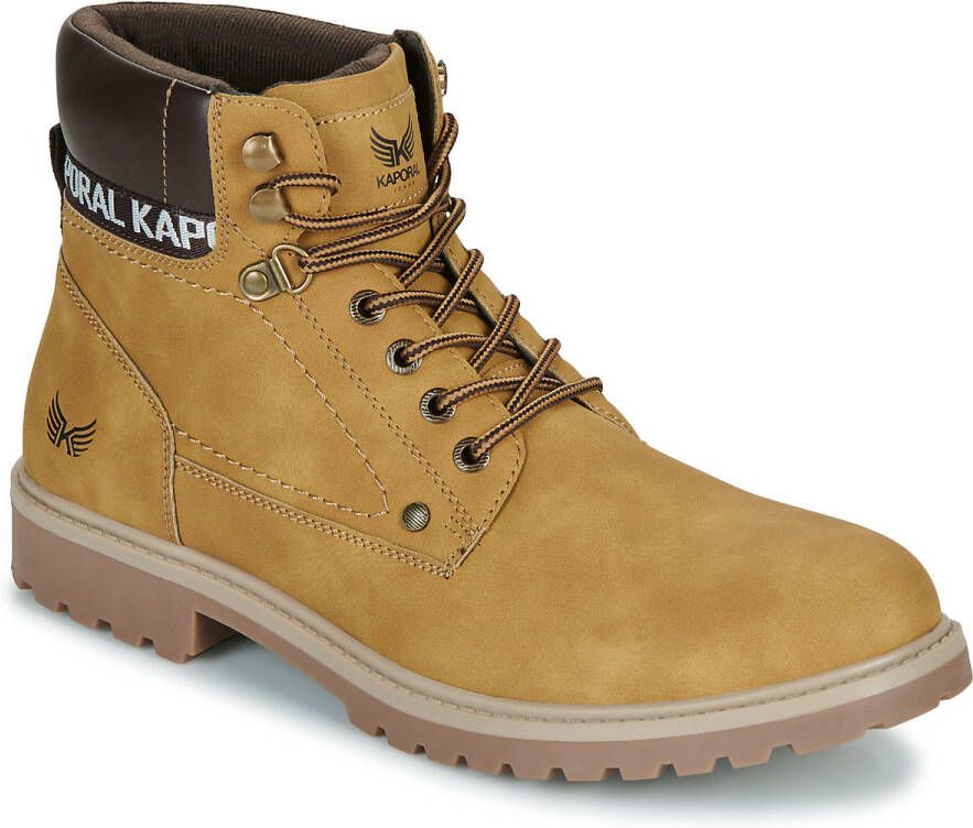 Kaporal Laarzen FIKO