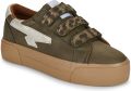 Kaporal Lage Sneakers CLOVIA - Kaki