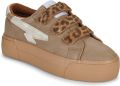 Kaporal Lage Sneakers CLOVIA - Beige