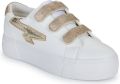 Kaporal Lage Sneakers CLOVIA - Wit