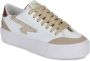 Kaporal Multicolor Platform Glitter Sneakers - Thumbnail 3