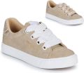 Kaporal Lage Sneakers SEVERINE - Bruin