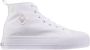 Kappa Canvas Sneaker für Damen 243208OC White - Thumbnail 3