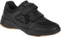 Kappa Dacer K 260683K-1116 voor een jongen Zwart Sportschoenen - Thumbnail 2