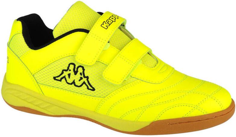Kappa Kickoff OC T 260695T-4011 voor een jongen Geel Sportschoenen