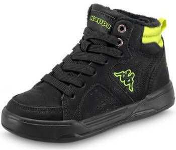 Kappa Sneakers met een praktische ritssluiting aan de binnenkant