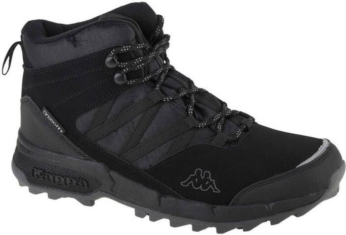 Kappa Veterschoenen in geweldige materiaalmix met veel spannende details