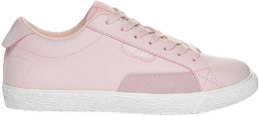 Kappa Lage Sneakers Baskets Astrid polyuréthane - Foto 2