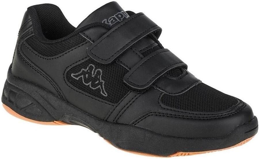 Kappa Zaalschoenen op een nauwkeurige leest gemaakt voor een op kindervoeten afgestemde pasvorm