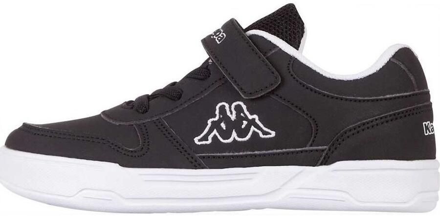 Kappa Sneakers DALTON ICE KIDS met praktische elastische vetersluiting