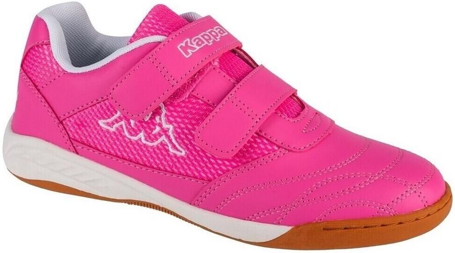 Kappa Indoor kinderindoorschoenen roze 260509T