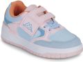 Kappa Lage Sneakers LOGO MANIS 2.0 EV KID - Blauw