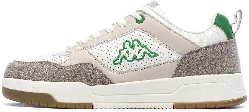 Kappa Lage Sneakers Logo Manis