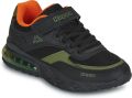Kappa Lage Sneakers LOGO SAIGON EV KID - Zwart