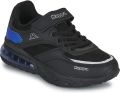 Kappa Lage Sneakers LOGO SAIGON EV KID - Zwart